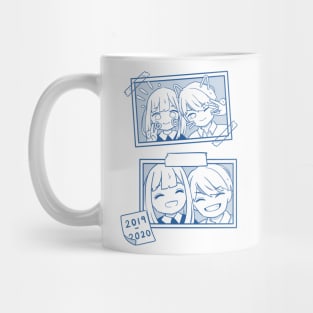 Anime Club 2020 - blue Mug
